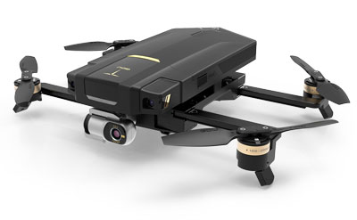 O2 mini drone foldable